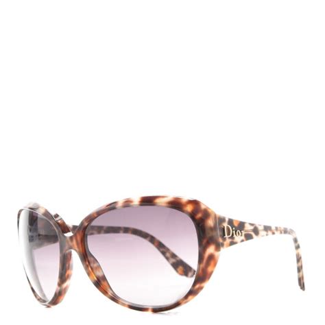 dior panther|CHRISTIAN DIOR Acetate Panther 1 Sunglasses Tortoise.